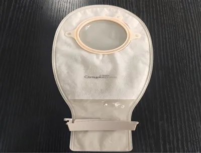 2ピースシステム高出力オストミーパウチ